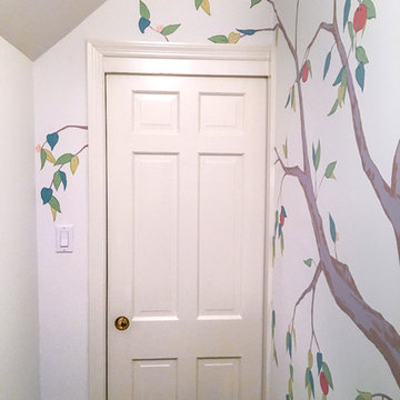 Country Apple Tree