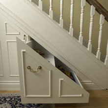 NEW DIGS HIDDEN CLOSETS