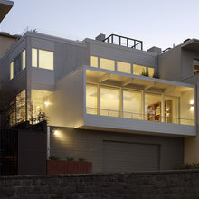 Outdoor Railing