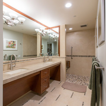 Residential Remodel for Handicap Accessibility