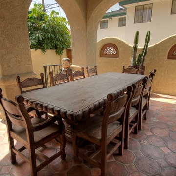 Spanish Style Home Remodel