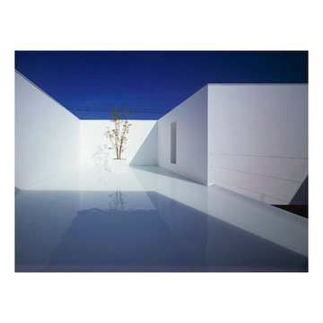 White Cave House