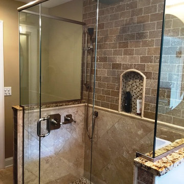 Traditional Bathroom Remodel