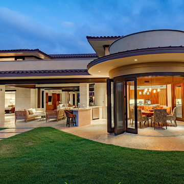 Pauoa Beach Luxury Home, Mauna Lani Resort