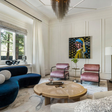 Atherton Family Estate