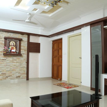 THRISSUR MODULAR KITCHEN | HAND RAILS | HOME INTERIORS  | Ceiling|9400490326