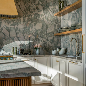 Two-Story Penthouse Renovation, W Dallas South Tower