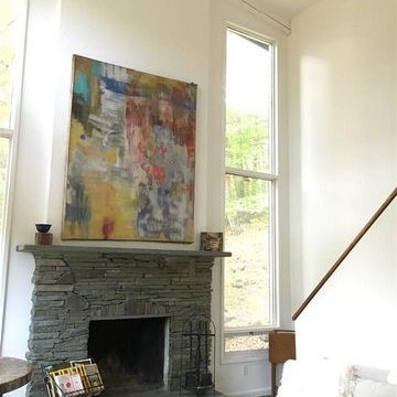 Willow Cabin Home Staging