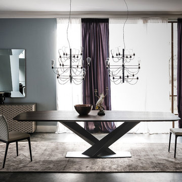 Selling: Stratos Wood Table, Arcadia Couture Chair, Royalton Sideboard, Regal Mi