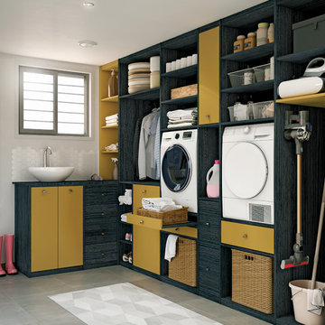 Archea - Une buanderie sur mesure, l'aménagement adapté à vos besoins