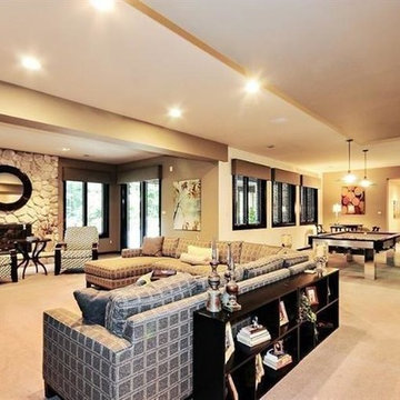 Whitethorne Lane Custom Home