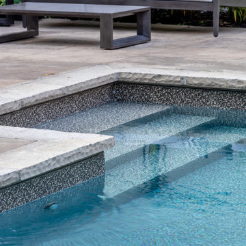 Gallery - Geometric Vinyl Pools