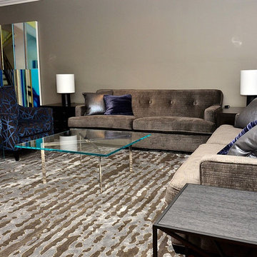 Rug Installations