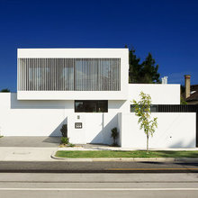 modern houses