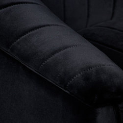 The Mia Chair - Armchairs And Accent Chairs