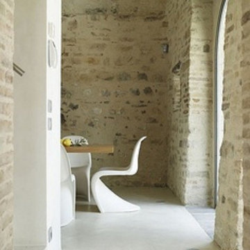 Casa Olivi in Treia, Italy