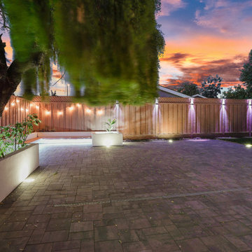 Backyard Makeover - Fremont CA
