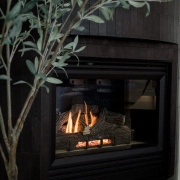 Fireplace Detail