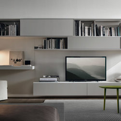 Online Wall Unit by Jesse - Display And Wall Shelves 