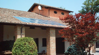 impianti fotovoltaici ETC