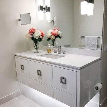 BATHROOMS