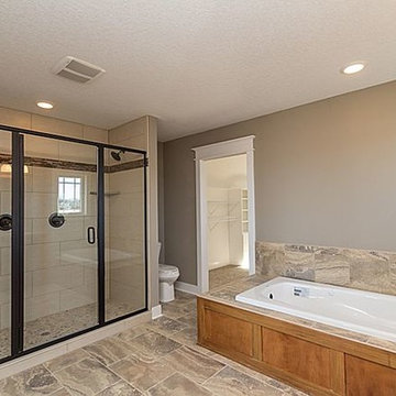 Redrock Plan- master bath