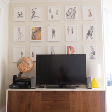 TV rooms