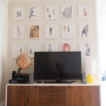 Sunny Nob Hill Apartment