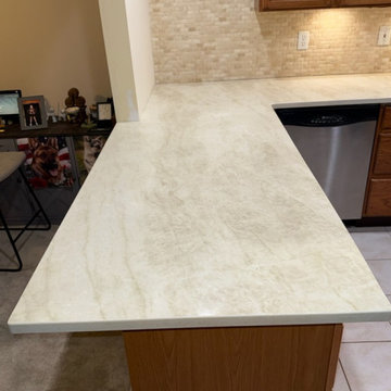Taj Looking Quartz