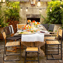 Outdoor Furniture Collection - Outdoor Dining Chairs