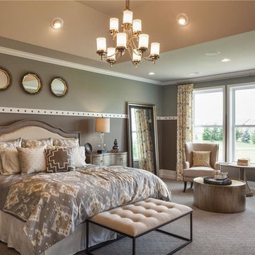 M/I Homes of Cincinnati: Roberts Park - Walden Classic Model