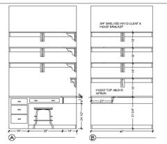 Show me pictures of your drop zone | Houzz Forum