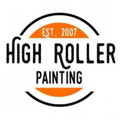 High Roller Painting