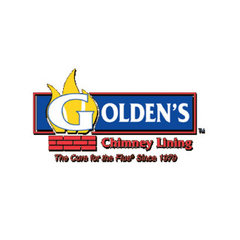 Golden's Chimney Lining