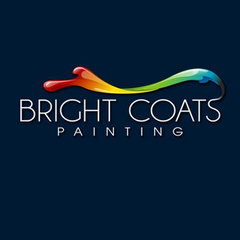 Bright Coats Painting