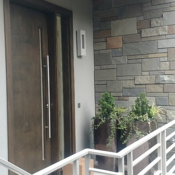 Tailored Hillside Design