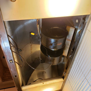 Range Hood Installation