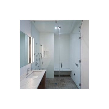 Frameless Shower Doors & Tub Enclosures