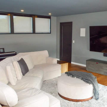 Lounge / TV room