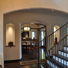 inside steps