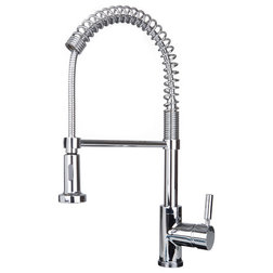 Contemporary Kitchen Faucets by YHD