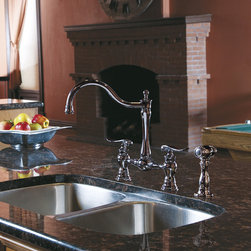 Kitchen Faucets - Kitchen Faucets