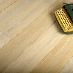 Nouvelle - Winterset European Oak Plank Flooring - 無垢フローリング