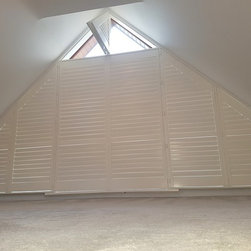 Large Shaped Shutters - Products
