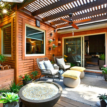 Refreshing Outdoor Resort in your own Backyard