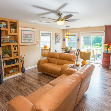 Large Additions and Whole Home Remodeling