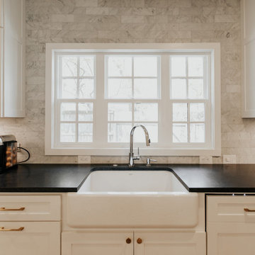 Cambria Renovation