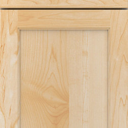 Prescott Flat Panel Cabinet Door - Decora - Kitchen Cabinetry