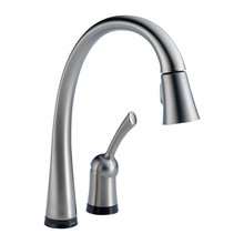 Kitchen faucet