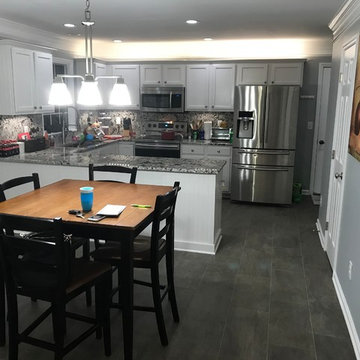 Ardesia Marrone Neutral, Cool Kitchen